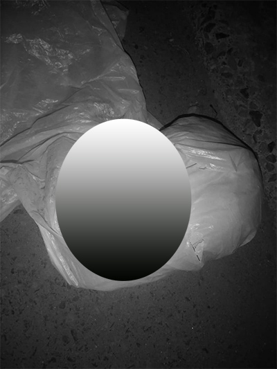 Macabro hallazgo en Puerto Tejada, encontraron una cabeza en una bolsa