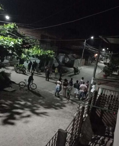 Macabro hallazgo en Puerto Tejada, encontraron una cabeza en una bolsa