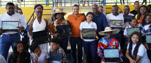 MinTIC apoya el empoderamiento de los jóvenes de Suárez, en Cauca MinTIC apoya el empoderamiento de los jóvenes de Suárez, en Cauca