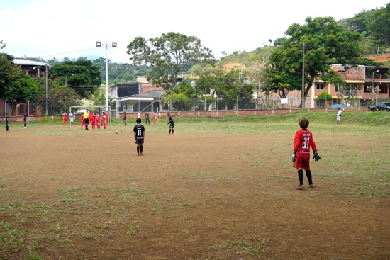 Mustang F.C. es campeón del fútbol infantil Mustang F.C. es campeón del fútbol infantil