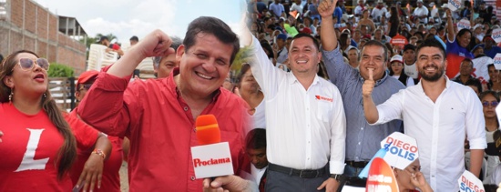 Oscar Campo y Víctor Ramírez unen fuerzas por la Gobernación del Cauca Oscar Campo y Víctor Ramírez unen fuerzas por la Gobernación del Cauca