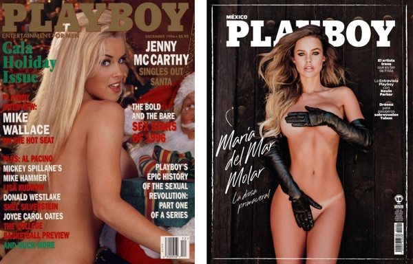 Porno, mojigatería y 70 años de Playboy Porno, mojigatería y 70 años de Playboy