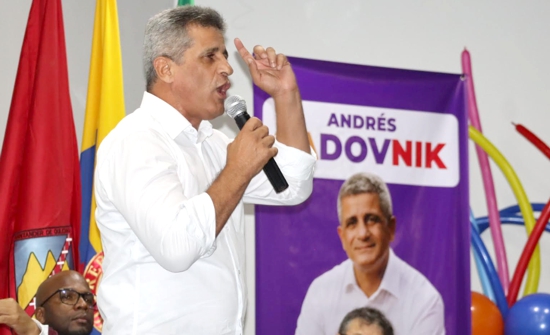 Sadovnik recibió aval del Partido de la U para ser alcalde de Quilichao Sadovnik recibió aval del Partido de la U para ser alcalde de Quilichao