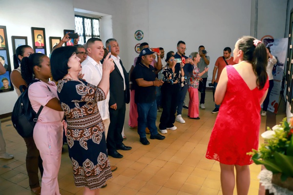 Tierra de oro, tierra de historias