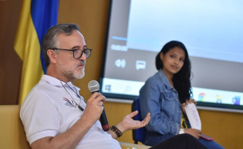José Luis Diago Franco como candidato a la Alcaldía de Popayán