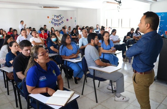 Se realizó segunda Mesa Intersectorial de Salud Pública de Popayán. Se realizó segunda Mesa Intersectorial de Salud Pública de Popayán.