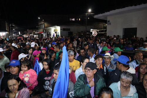 Timbío pide a gritos un cambio