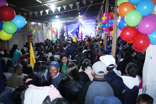 Timbío pide a gritos un cambio