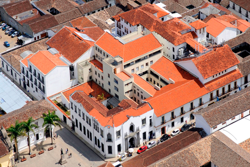 Única universidad privada con Alta Calidad del Cauca