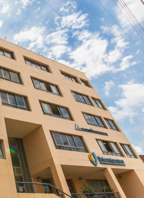 Única universidad privada con Alta Calidad del Cauca