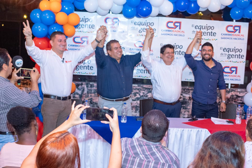 Víctor Ramirez se une al Equipo de la Gente