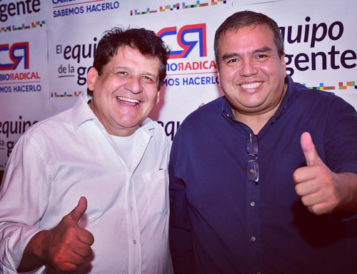 Víctor Ramirez se une al Equipo de la Gente