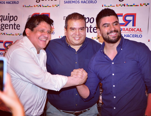 Víctor Ramirez se une al Equipo de la Gente