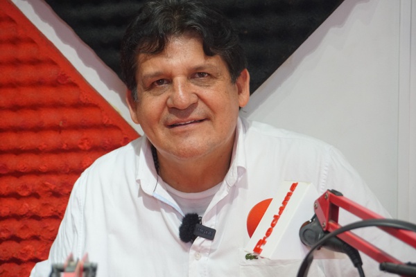 Víctor Ramírez será candidato oficial del Partido Liberal a Gobernación del Cauca Víctor Ramírez será candidato oficial del Partido Liberal a Gobernación del Cauca