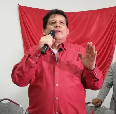 Víctor Ramírez va por la Gobernación del Cauca, con aval del Partido Liberal.