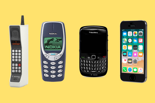 El celular sirve hasta para hacer llamadas El celular sirve hasta para hacer llamadas