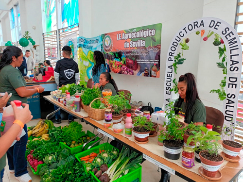 Educación básica y agroalimentaria sostenible Educación básica y agroalimentaria sostenible