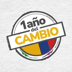 1 año del Cambio en Colombia