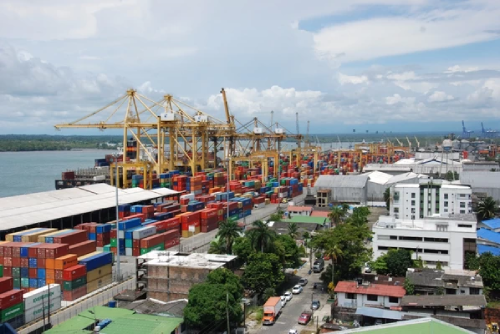 Extienden canal de acceso al puerto de Buenaventura