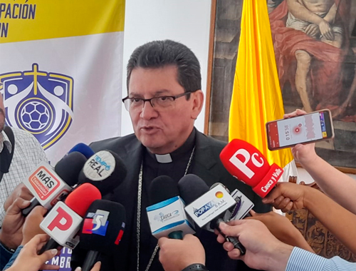 Torneo sacerdotal de Fútbol Copa de la Fe 2023 Torneo sacerdotal de Fútbol Copa de la Fe 2023