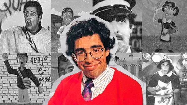24 años sin ese buen tipo que no se callaba nada 24 años sin ese buen tipo que no se callaba nada