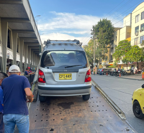 Secretaría de Movilidad de Cali