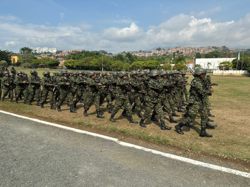 Gobernación del Valle y Ejército Nacional unidos por la seguridad Gobernación del Valle y Ejército Nacional unidos por la seguridad