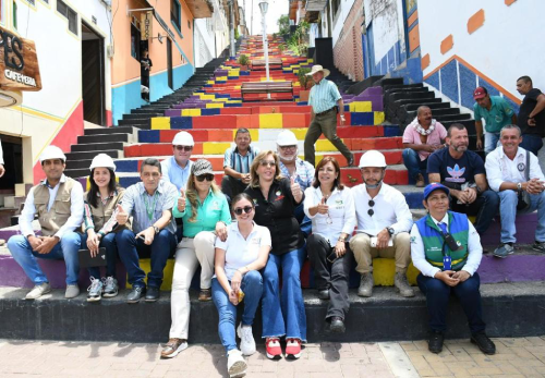 Fomentar el desarrollo económico y turístico