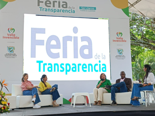 Vlll Feria de la Transparencia Vlll Feria de la Transparencia