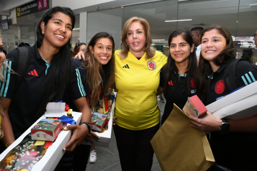 Selección Colombia Femenina Selección Colombia Femenina