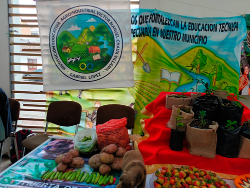 Educación básica y agroalimentaria sostenible Educación básica y agroalimentaria sostenible