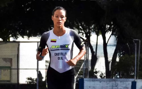 Triatleta 'Valle Oro Puro'