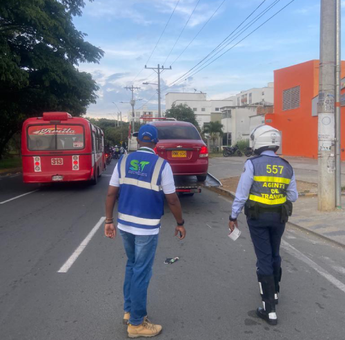 Secretaría de Movilidad de Cali