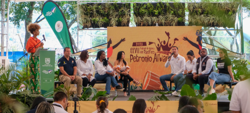 Así será este año el Festival Petronio Álvarez Así será este año el Festival Petronio Álvarez