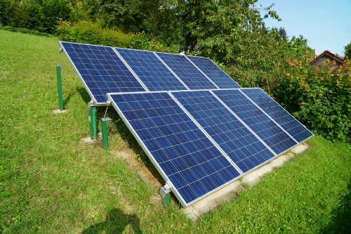 Valle avanza hacia la energía solar Valle avanza hacia la energía solar