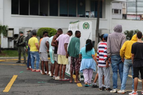 ‘Plan Choque Seguridad 360’: primeros resultados 