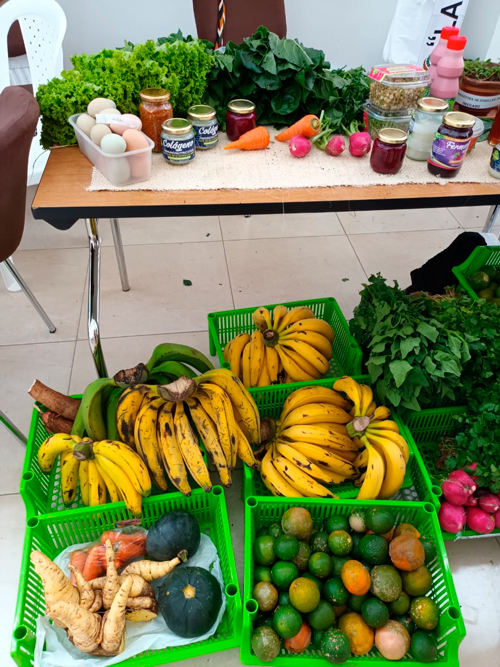 Educación básica y agroalimentaria sostenible