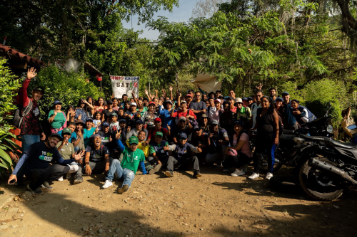Estrategia ecológica contra incendios Estrategia ecológica contra incendios