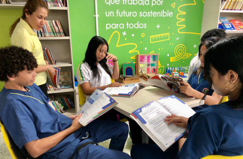 Estudiantes vallecaucanos listos para las Pruebas Saber 11 Estudiantes vallecaucanos listos para las Pruebas Saber 11
