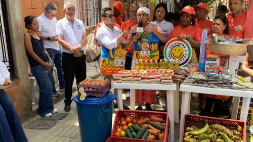 ‘Cali, Volvamos a Sonreír’