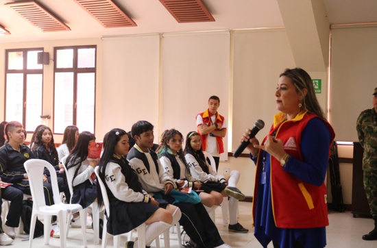 Comfacauca fortalece la empleabilidad y el futuro de los jóvenes: Agosto es Juventud 2023.