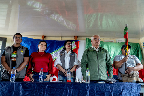 Alcaldía de Popayán invierte recursos en la vereda Quintana