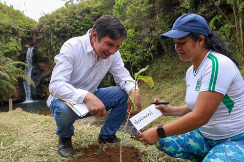 Alcaldía de Popayán invierte recursos en la vereda Quintana