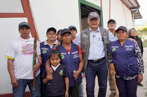 Alcaldía de Popayán le hace frente a la delincuencia Alcaldía de Popayán le hace frente a la delincuencia