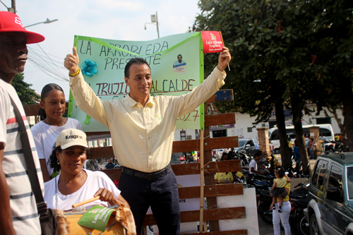 Trujillo: Sentido de pertenencia y amor por Quilichao Trujillo: Sentido de pertenencia y amor por Quilichao