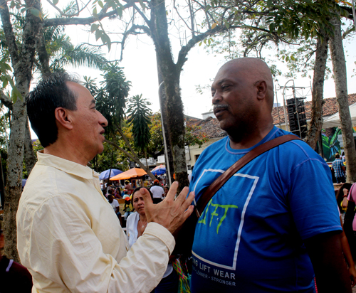 Trujillo: Sentido de pertenencia y amor por Quilichao Trujillo: Sentido de pertenencia y amor por Quilichao
