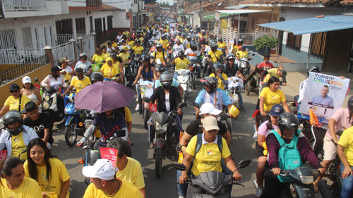 Trujillo: Sentido de pertenencia y amor por Quilichao