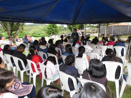 Andrés Narváez fortalece su campaña a la Gobernación del Cauca Andrés Narváez fortalece su campaña a la Gobernación del Cauca