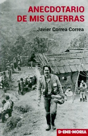 Anecdotario de mis guerras