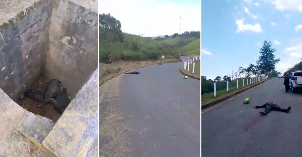 Asesinados otros tres policías en Morales Asesinados otros tres policías en Morales